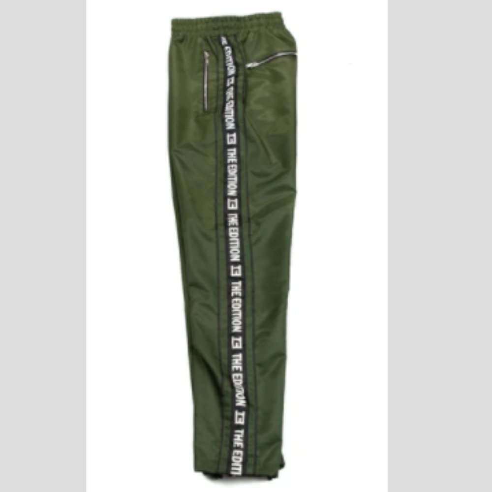 The Edition Olive Pant